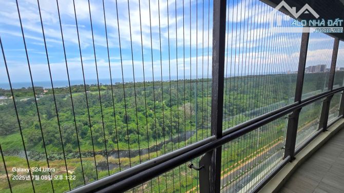 BÁN CĂN HỘ TẦNG CAO VIEW BIỂN GEATWAY - BAN CÔNG RỘNG - NHÀ MỚI ÍT Ở - 74M2 - GIÁ 3.65 TỶ