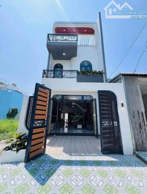 🏡 BÁN NHÀ –  ĐƯỜNG TỈNH LỘ ĐT 826 - LONG TRẠCH - CẦN ĐƯỚC - LONG AN - 100M2- 2 TỶ 6