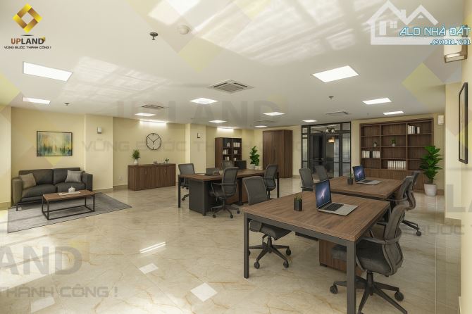 VĂN PHÒNG TRỌN GÓI 25M2- 50M2- 100m2 SÀN THƯƠNG MẠI CAO CẤP, CHỈ MANG LAPTOP TỚI LÀM VIỆC