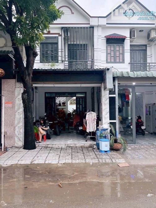 Nhà 1 Trệt 1 Lầu – Đường 8m Vỉa Hè 3m – Khu Tràng An, Chiêu Liêu – Giá Chỉ 3 Tỷ 6