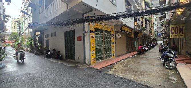 Bán nhà phân lô Trần Phú – ô tô tránh – vỉa hè – 9.8 tỷ