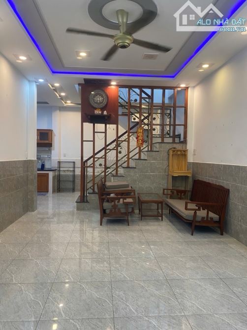 NHÀ HƯƠNG LỘ 2 NỞ HẬU TÀI LỘC - 3 TẦNG- 4m*10m (nở hậu 7m).  5️⃣🧄1️⃣