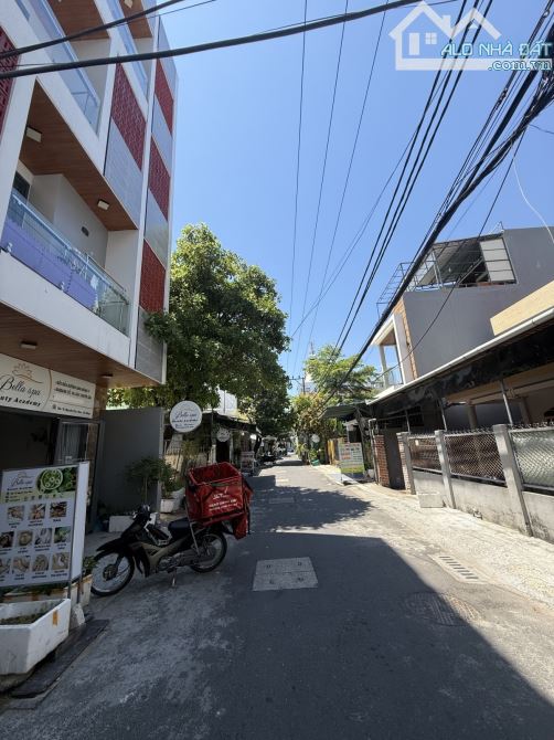 📍 Vị trí vàng gần Nguyễn Văn Thoại – cách biển Mỹ Khê chỉ 3 phút  • Sát phố Tây An Thượng
