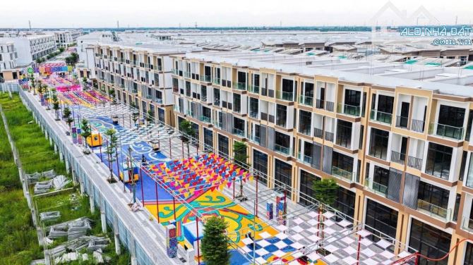 Nhận BOOKING  dự án T&t Millien, Long Hậu, Tây Ninh.