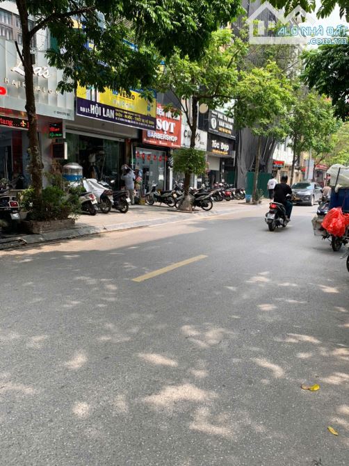 Bán nhà mặt phố Trương Công Giai, Cầu Giấy 32m x2T mặt tiền 3,2m vị trí đẹp kinh doanh sầm