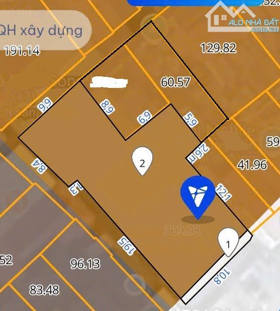 Bán nhà C4 Mặt phố Nguyễn Chí Thanh – 396M2 – MT 10M – 216 TỶ