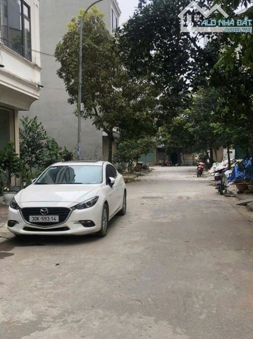 Bán gấp! Dương Nội, Hà Đông DT 50m2, MT 4m, ô tô tránh, vỉa hè, xây 7 tầng, nhỉnh 12 tỷ