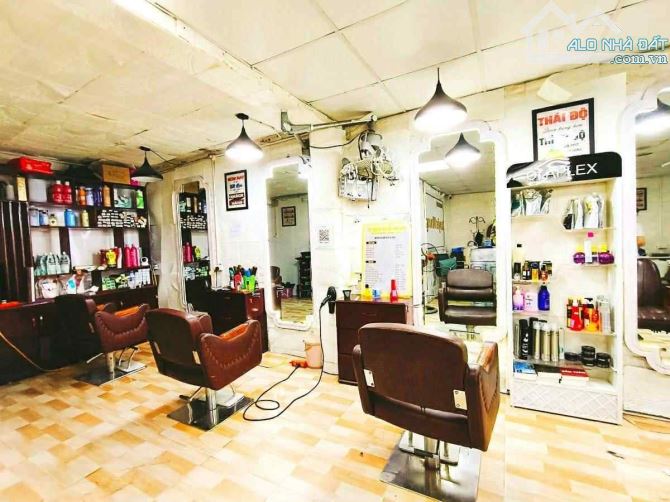 Mặt phố Hoàng Đôn Hoà cắt đường Quang Trung Hà Đông 162m x 4 tầng mtien 10m 69 tỷ KDoanh