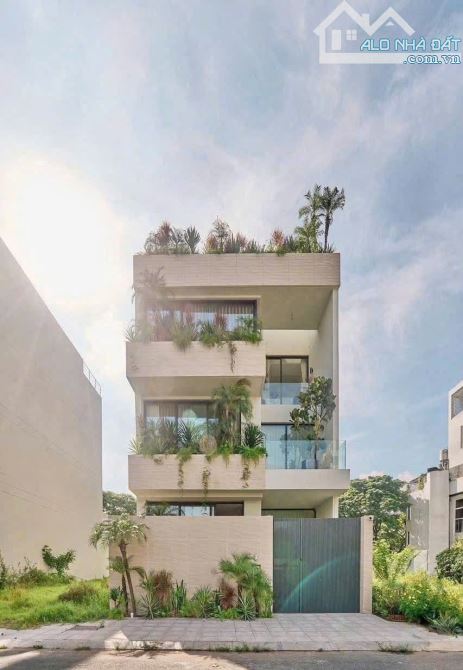 🏡 BÁN BIỆT THỰ SÂN VƯỜN – P. THẠNH MỸ LỢI, Q.2 (TP. THỦ ĐỨC CŨ)