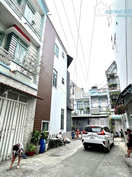 ⭐⭐ BÁN NHÀ XINH LUNG LINH -ĐƯỜNG THÔNG 7M CHỈ 5 ĐỒNG ⭐⭐