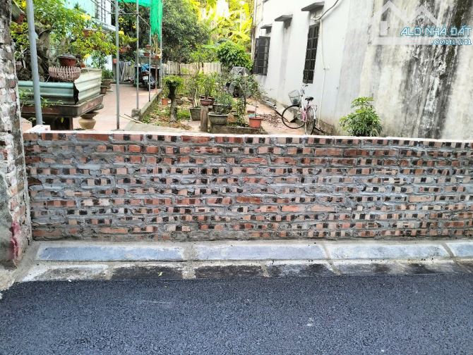 Bán 75M2  Nam Hồng - Đông Anh - VỊ TRÍ ĐẮC ĐỊA - , 20m ra đường Võ Văn Kiệt, giá 6,x tỷ.