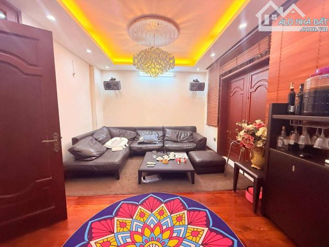 🌿 BÁN BIỆT THỰ SÂN VƯỜN PHỐ ĐỘI CẤN – LÔ GÓC – MẶT TIỀN RỘNG – GIÁ CHỈ 13.5 TỶ 🌿
