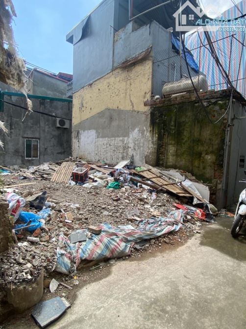 Bán Đất 2 Mặt Ngõ – Quang Trung, Hà Đông – 39m² – Ngõ Nông – 6.6 Tỷ