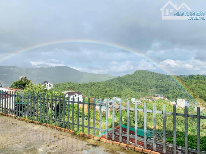 ĐẤT VIEW THÔNG XANH SĂN MÂY ĐIỆN GIÓ CỰC ĐẸP CÁCH HỒ  XUÂN HƯƠNG 3KM