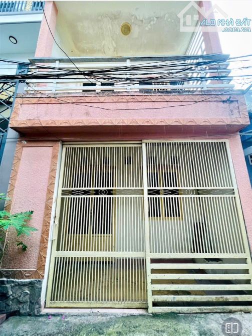 Hoàng Diệu 2 — DT: 46m2 (4m x 12m) — Tiện ích vô đ