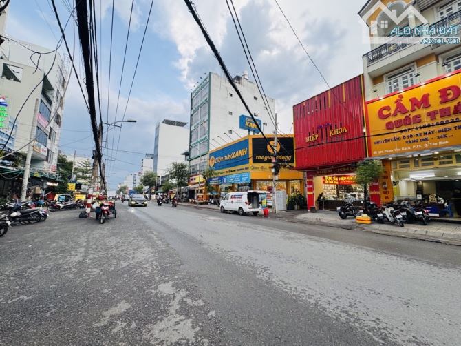 MẶT TIỀN KINH DOANH - DS - NGAY MÃ LÒ - 4 TẦNG - NGANG LỚN 5M - DT 100M - 7PN - TẶNG FULL