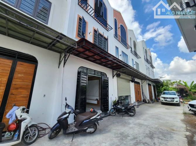 Nhà ngõ ô tô, 5p đến chợ Minh Kha, TT An Dương, Hải Phòng