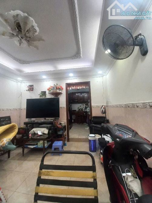 🌹LÊ VĂN SỸ, 31M2, 4 TẦNG, 4 PHÒNG NGỦ, 3 WC, PHƯỜNG 12, QUẬN 3. GIÁ: 5,699 TỶ🌹