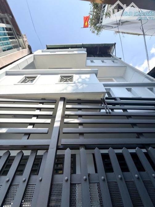 NHÀ 3 TẦNG – HXT XÔ VIẾT NGHỆ TĨNH, P.21, BÌNH THẠNH – GIÁP QUẬN 1 – 33M² – CHỈ 3.7 TỶ