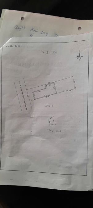 🏠 BÁN ĐẤT TẶNG  DÃY TRỌ KIỆT 6M – LÊ HỮU TRÁC, SƠN TRÀ
