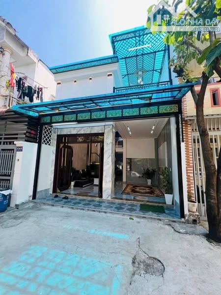 Nhà 1 Trệt 1 Lầu – Sân Ô Tô 7 Chỗ – Đường 2 Xe Hơi Tránh Nhau – KP Chiêu Liêu, Dĩ An – Giá