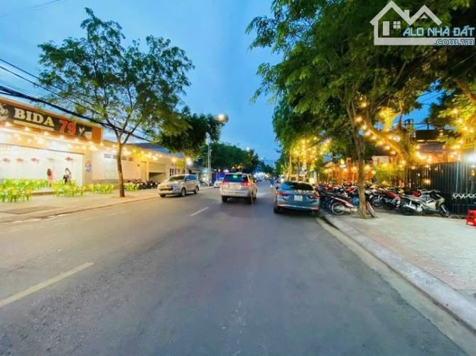Bán Đất Mặt Tiền Chu Mạnh Trinh - P. 8 - Vũng Tàu - Ngang 7M - Cho Thuê -Thổ Cư 💯💯