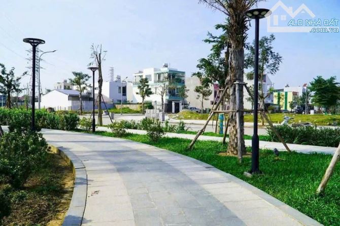 Cần bán lô đất đẹp 5x25m, Hướng nam, Khu đô thị Phú Mỹ, P. Cẩm Thành, Quảng Ngãi - 4