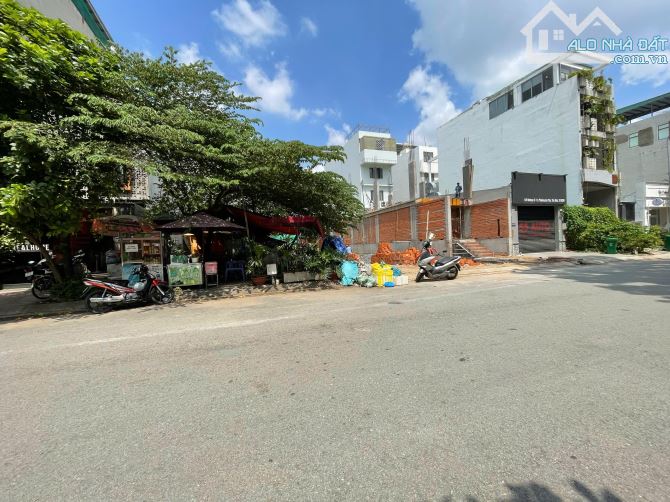 Bán đất mặt tiền đường số 11 An Phú quận 2. Vị trí thông đường Lương Định Của và Trần Lựu
