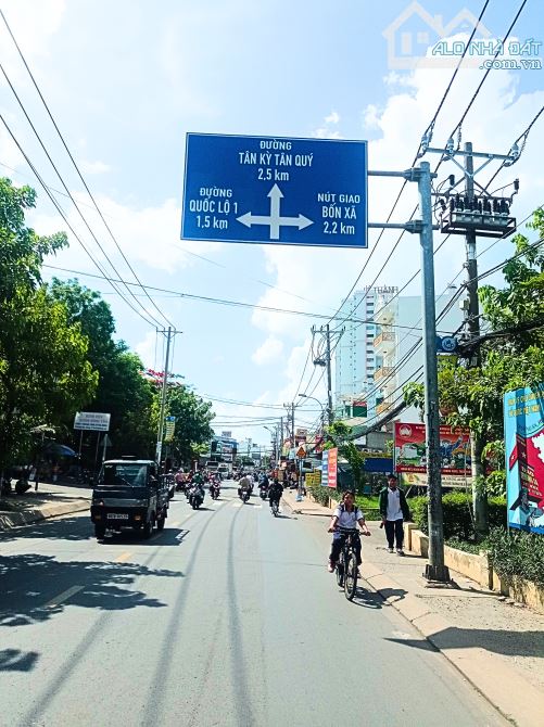 4,4 TỶ-ĐẤT NỀN FULL THỔ 75,6m2-BÌNH TÂN-GẦN BV BÌNH TÂN