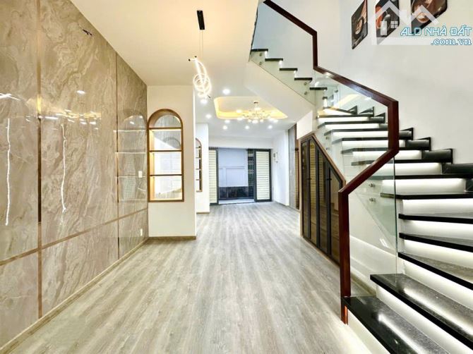 🌺🌺 HẺM XH, NGUYỄN ĐÌNH CHÍNH, 60M2, ( 4,3X14), 4 TẦNG, 4 PN, BẾP. GIÁ: 12,9 TỶ 🌺🌺