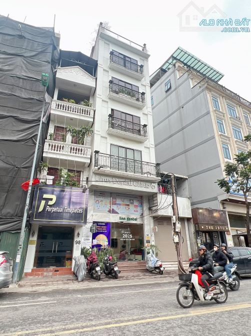 MẶT PHỐ HOÀNG NGÂN THANH XUÂN - LÔ GÓC 70M2 x 4 TẦNG MT 5M5 - GIÁ BÁN GẤP TL TỐT!!!