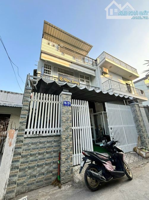NHÀ 2 LẦU NGAY TRUNG TÂM TP. CẦN THƠ – HẺM 88 LÊ LAI, P. AN PHÚ, Q. NINH KIỀU