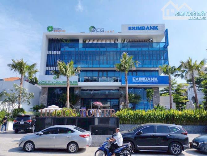 CHO THUÊ TÒA NHÀ 23 - 25 XUÂN THỦY Q2, DIỆN TÍCH: 30x40M, HẦM 5 LẦU, GIÁ 650 TRIỆU