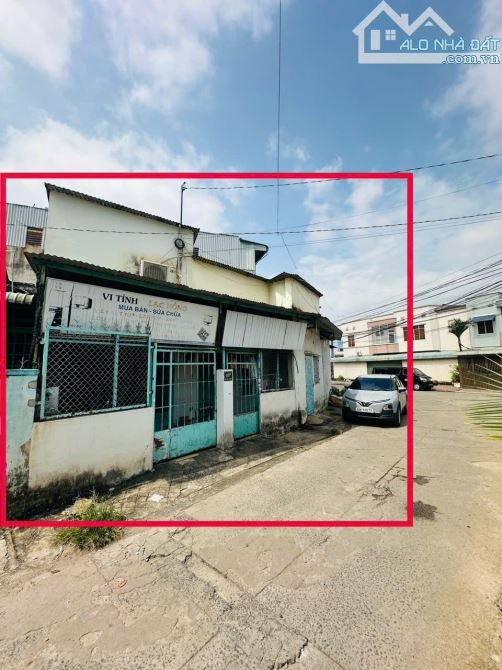 BÁN ĐẤT AN BÌNH ĐƯỜNG 2 XE HƠI 63,7M2 CHỈ 2,75 TỶ