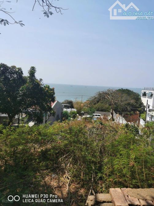 BÁN LÔ ĐẤT ĐẸP VIEW TRỰC DIỆN BIỂN BÃI TRƯỚC KHU ĐỒI SỨ VŨNG TÀU GIÁ 70TR/M2