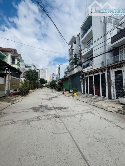 BÁN NHÀ HXH 8M BÙI TƯ TOÀN, AN LẠC, BÌNH TÂN, 4x22m, 2 TẦNG, GIÁ 7.15T