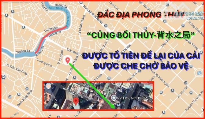 Bán gấp căn hộ chung cư  Quận 3 (phường Nhiêu Lộc mới) TPHCM, giá rẻ