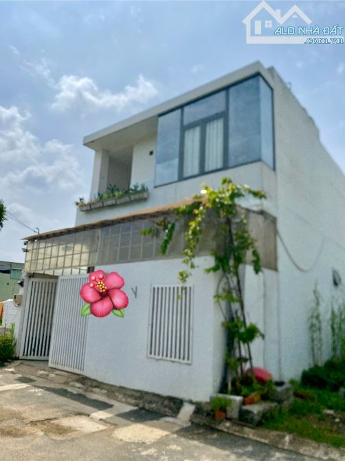 HẺM XE HƠI TRÁNH ĐƯỜNG TAM ĐA - PHƯỜNG TRƯỜNG THẠNH - NHÀ 2 TẦNG - 81m2 (7m) - GIÁ 5,5T 🧄