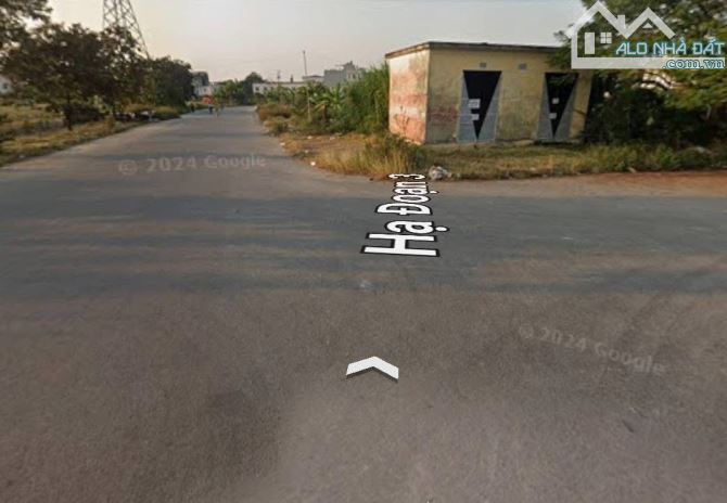 Bán gấp lô đất Hạ Đoạn 1, Đông Hải 2, Hải An 100m2, đường 21m, giá 3,9tỷ