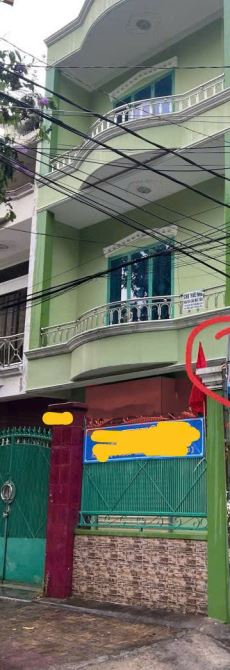 Cho thuê mặt tiền đường Nguyễn Ái Quốc, thuận lợi kinh doanh