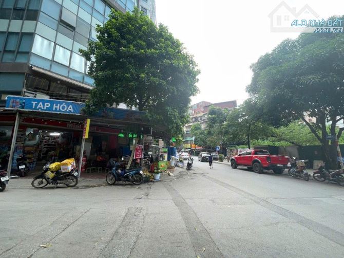 BÁN NHÀ HỒ TÙNG MẬU MAI DỊCH CẦU GIẤY 39 MÉT 6 TẦNG 10 TỶ
