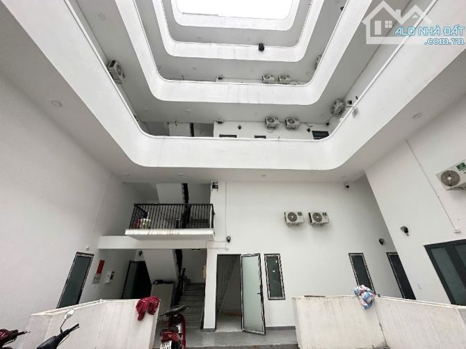 🏢 SIÊU PHẨM ĐẦU TƯ – TÒA CĂN HỘ 42 PHÒNG – DOANH THU 210 TRIỆU/THÁNG. Tôn Đức Thắng,