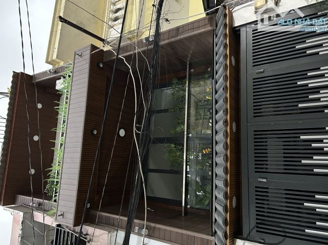🎉 LÊN SÓNG SIÊU PHẨM NHÀ ĐẸP – HẺM 1 TRỤC – P.8, GÒ VẤP 🎉