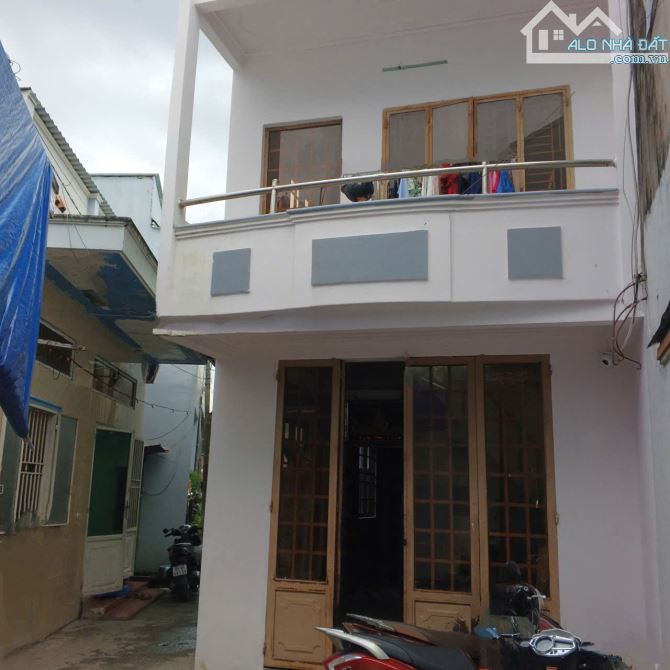 BÁN NHÀ GIÁ RẺ TRỆT 1 LẦU - Hẻm ĐƯỜNG VÕ TÁNH, GẦN CHỢ CÁI RĂNG