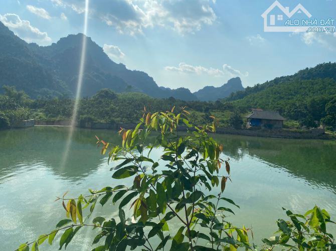 💖 CHÍNH CHỦ CẦN BÁN GẤP – LÔ ĐẤT MẶT HỒ ĐẸP HIẾM – ĐÚ SÁNG, KIM BÔI 💖