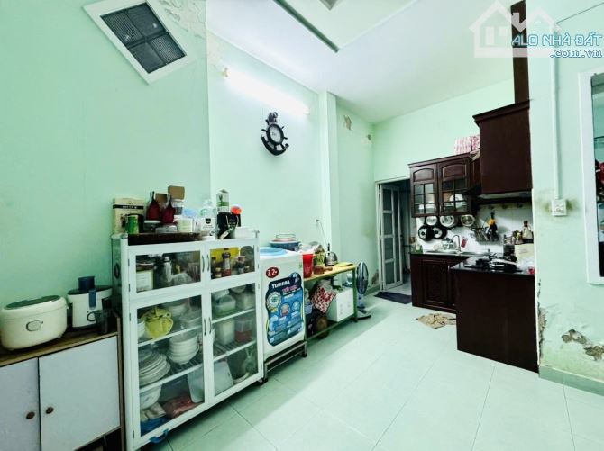 🌹 NGAY TRƯỜNG PHAN TÂY HỒ - CHỢ XÓM MỚI - HẺM 3M - GẦN XE HƠI - 2 TẦNG - 2PN - 46M2 - 4.4