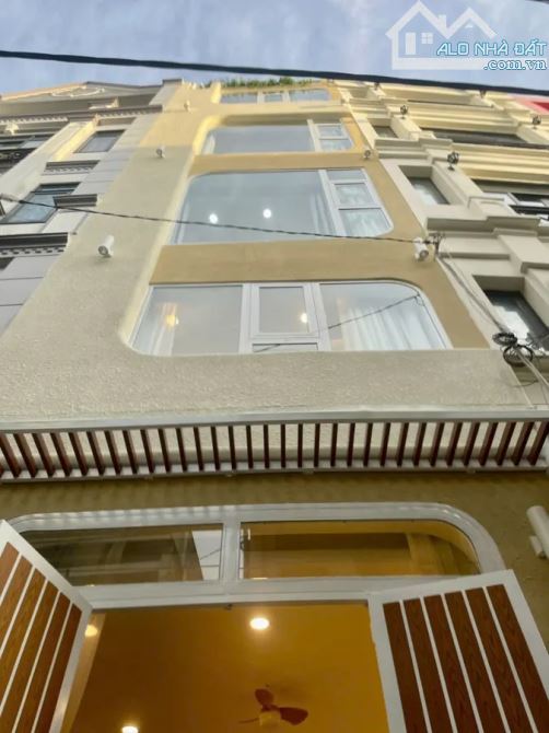 🏠 NHÀ TRUNG TÂM PHÚ NHUẬN – HẺM XE HƠI TRƯỜNG SA – 5 TẦNG – CHỈ 7.85 TỶ!
