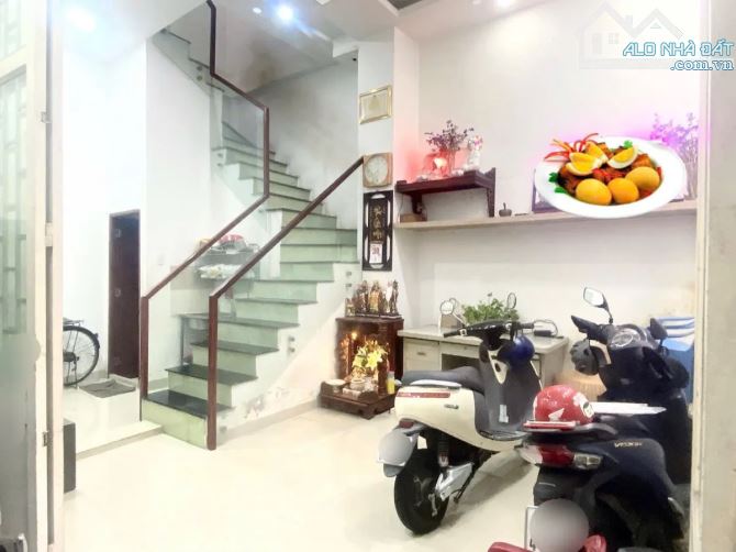 🏠 NHÀ HIẾM TRUNG TÂM QUẬN 3 HOÀNG SA – 4 TẦNG – CHỈ 6 TỶ!