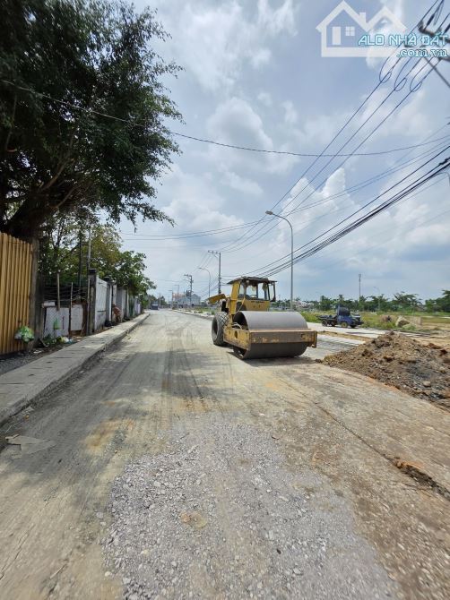 đất 87m2 góc 2 mặt tiền kinh doanh 3ty7 TL, p.Bửu Hòa, Tp.Biên Hòa