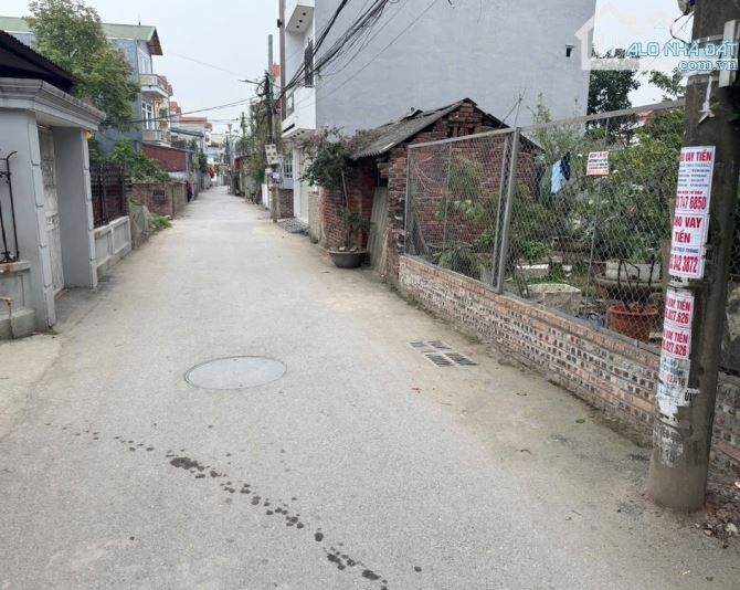 BÁN GẤP LÔ VÂN NỘI, ĐƯỜNG THÔNG, OTO TRÁNH, MẶT TIỀN QUYỀN LỰC.